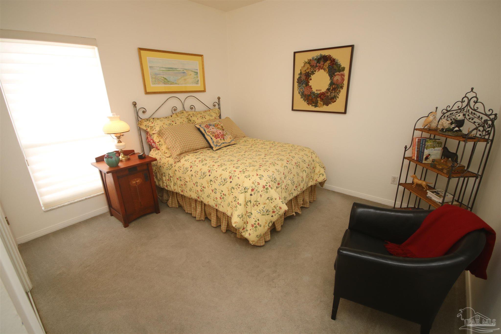 3286 Abel Avenue Pace, FL 32571 - Photo 40 of 55 All bedrooms have ceiling fans & carpet flooring.