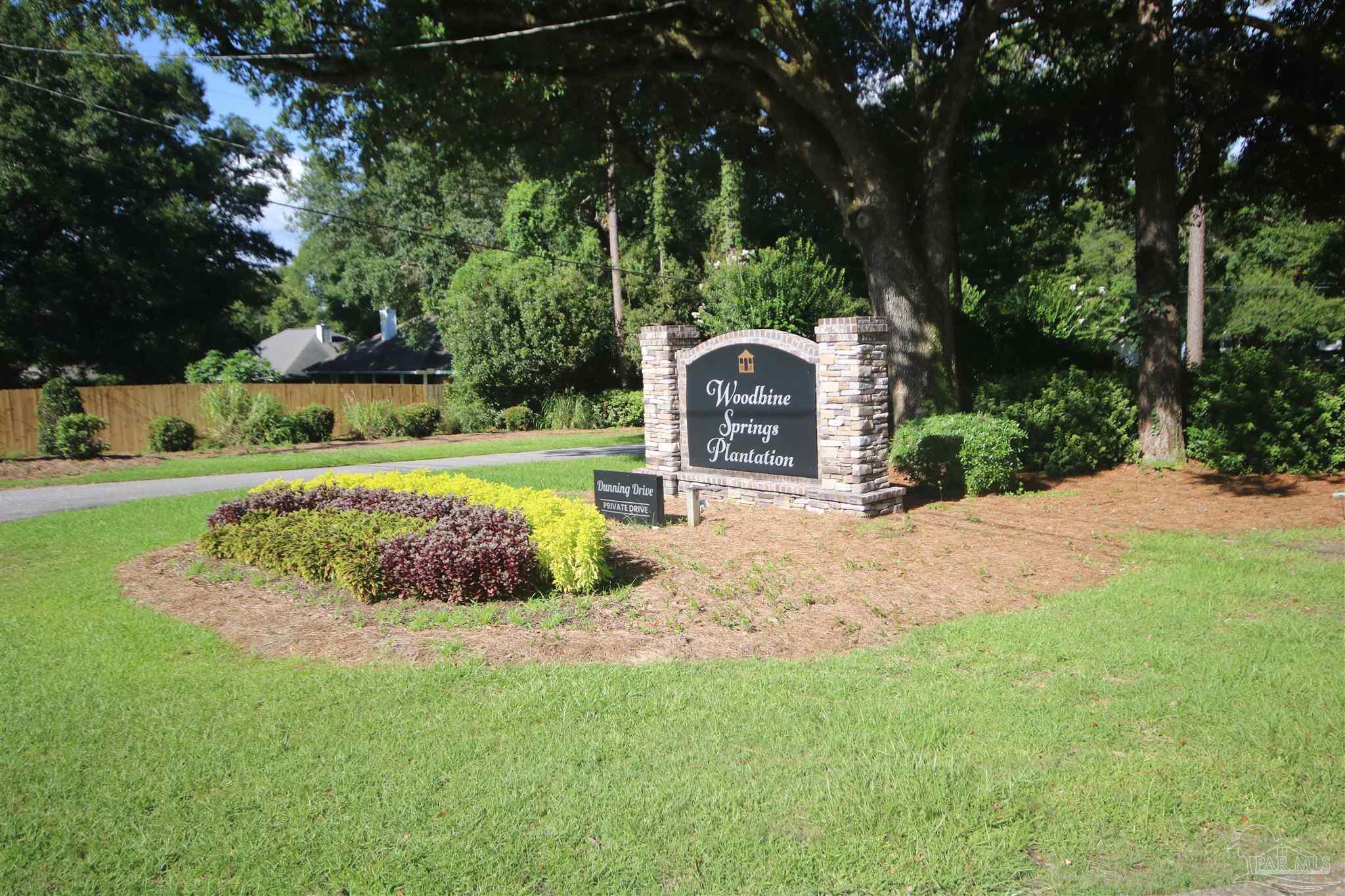 3286 Abel Avenue Pace, FL 32571 - Photo 42 of 55 this yr. at the 2nd north entrance of Dunning Dr.