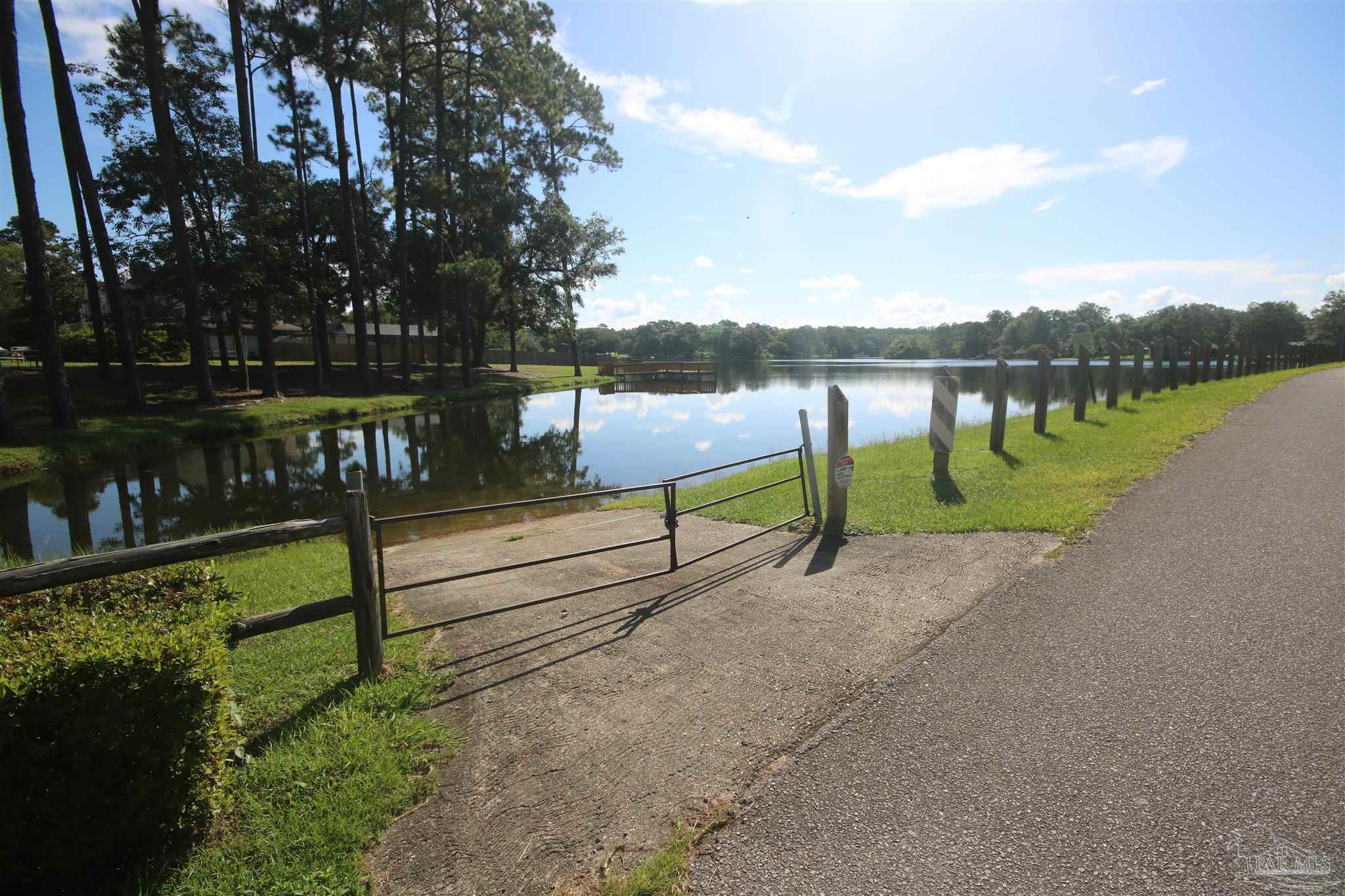 3286 Abel Avenue Pace, FL 32571 - Photo 44 of 55 park & Gazebo. Enjoy fishing for the day.