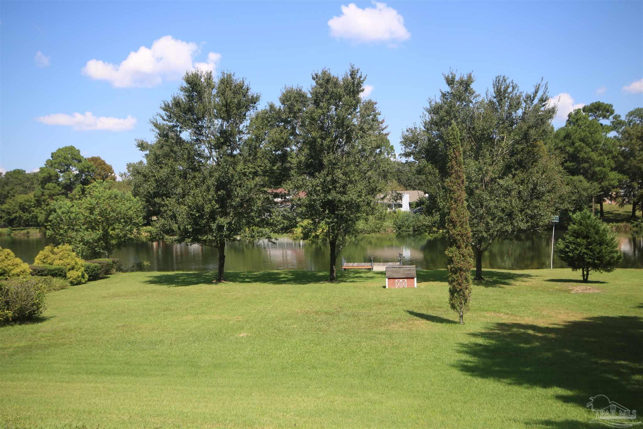 3286 Abel Avenue Pace, FL 32571 - Photo 49 of 55 outside pool area on open patio.