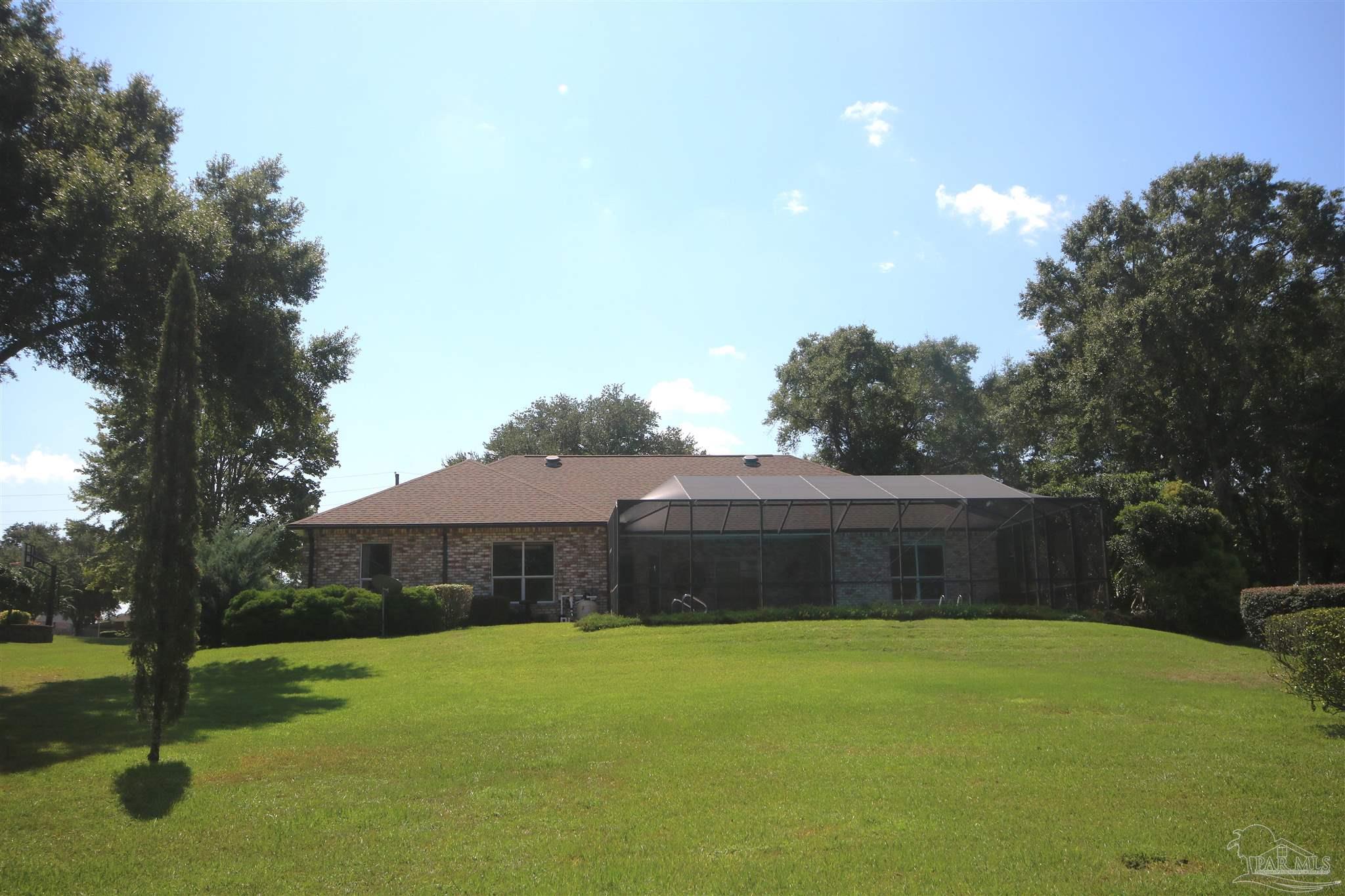 3286 Abel Avenue Pace, FL 32571 - Photo 52 of 55 view. Termite bond from Fl. Pest Control.