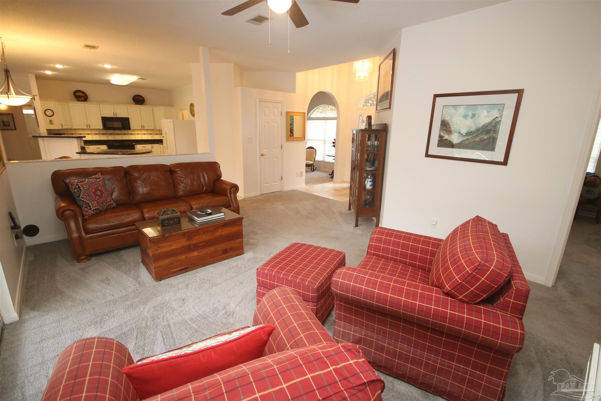 3286 Abel Avenue Pace, FL 32571 - Photo 7 of 55 to the right of the coat closet. 4th bdrm to right