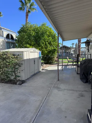 a view of outdoor space and porch