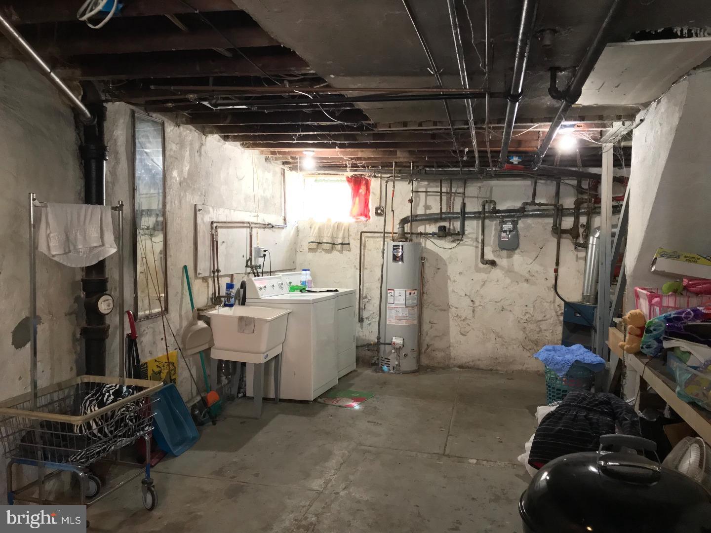 405 Croyden Road Upper Darby, PA 19082 - Photo 13 of 13 Basement - Finished
