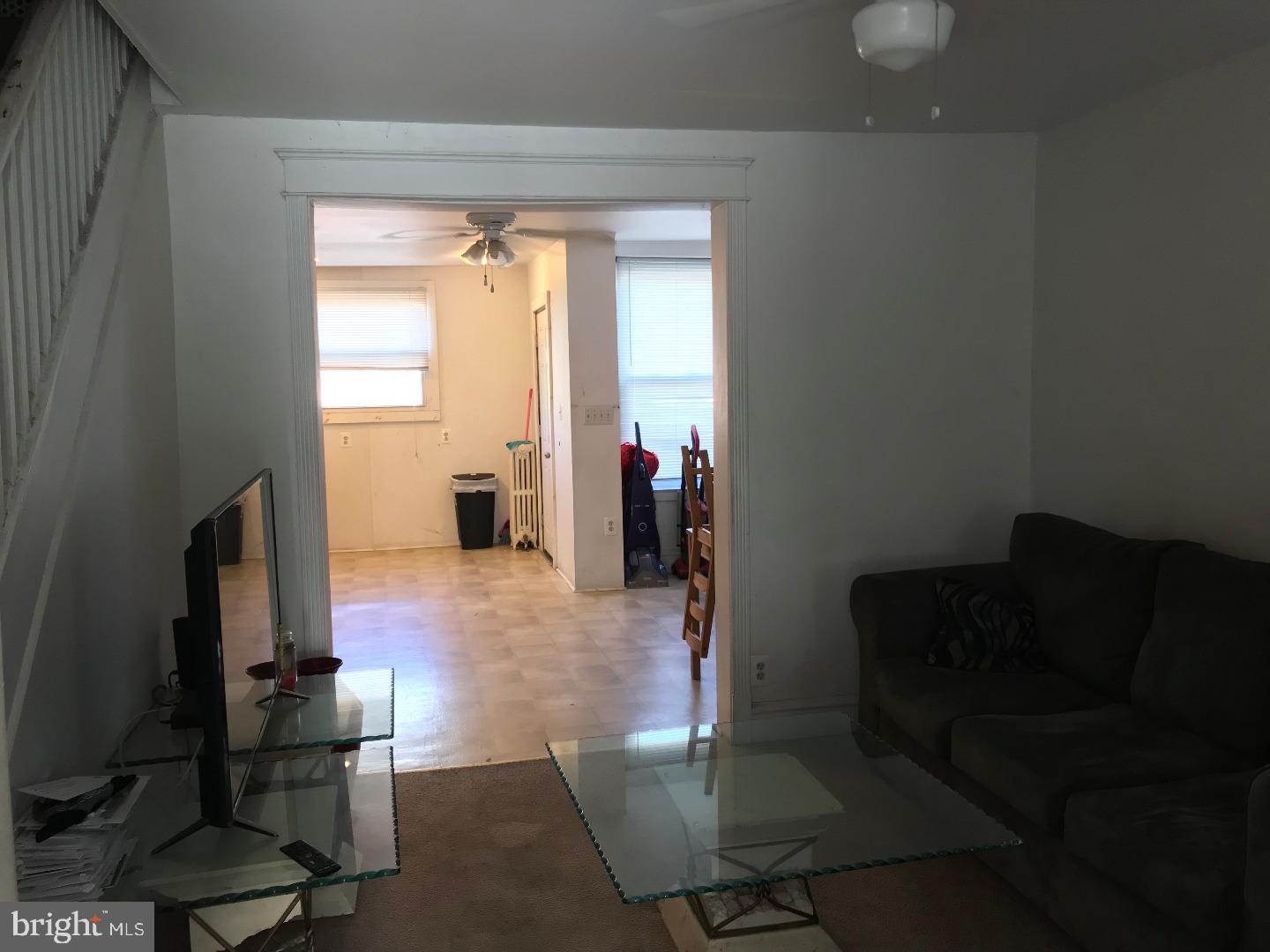 405 Croyden Road Upper Darby, PA 19082 - Photo 4 of 13 Living Room