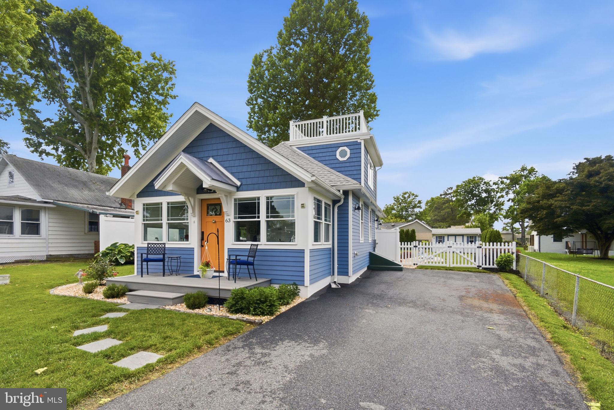63 Hacks Point Road Earleville, MD 21919 - Photo 40 of 46