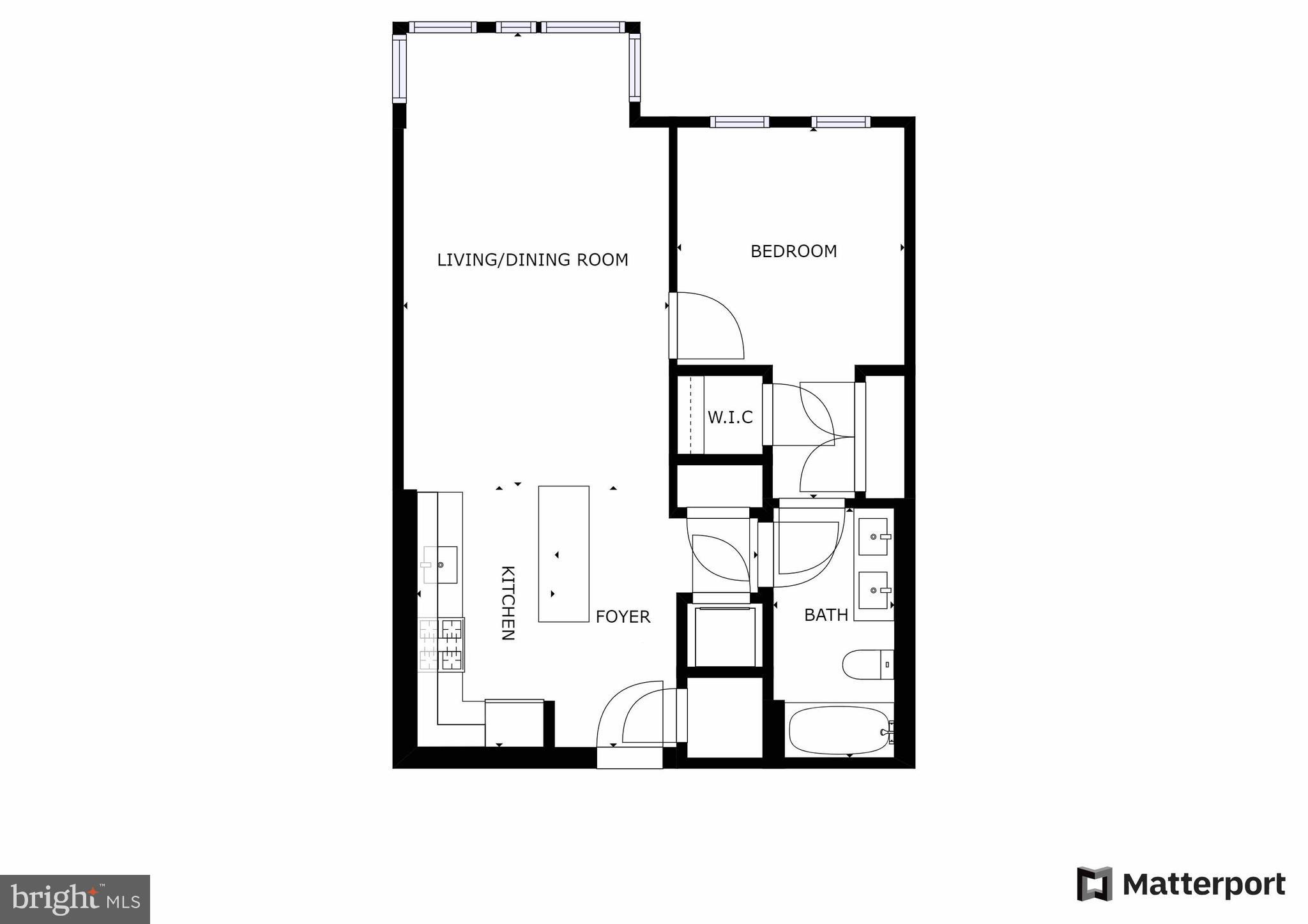 900 11th Street Southeast, Unit 207 Washington, DC 20003 - Photo 14 of 26