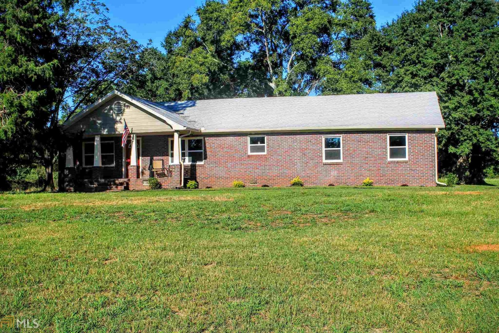 960 Maloy Road Williamson, GA 30292 - Photo 1 of 1