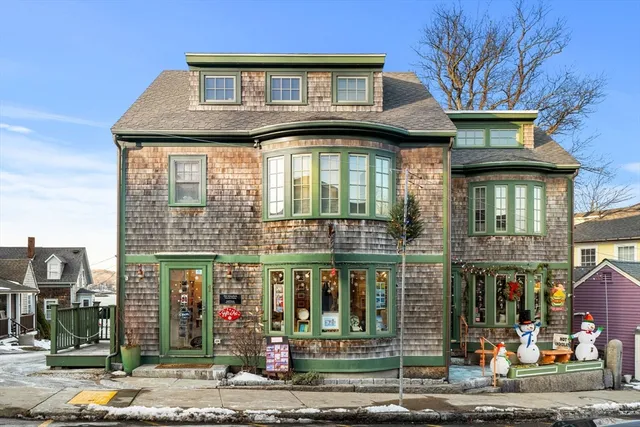 $1,595,000 | 1 Main Street, Unit C, Rockport, MA 01966