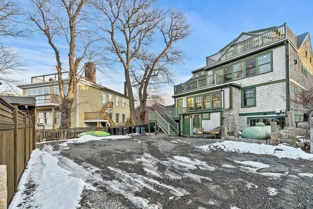 $1,595,000 | 1 Main Street, Unit C, Rockport, MA 01966