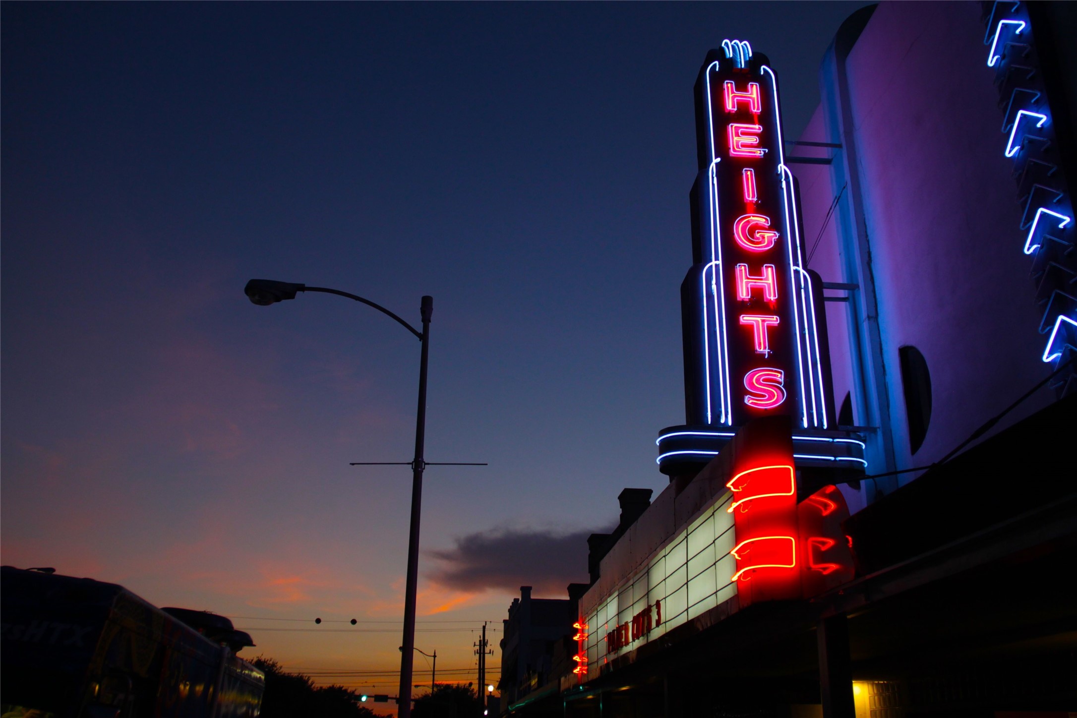1203 Tulane Street Houston, TX 77008 - Photo 6 of 6 Enjoy restaurants, shops and much more in the Houston Heights.