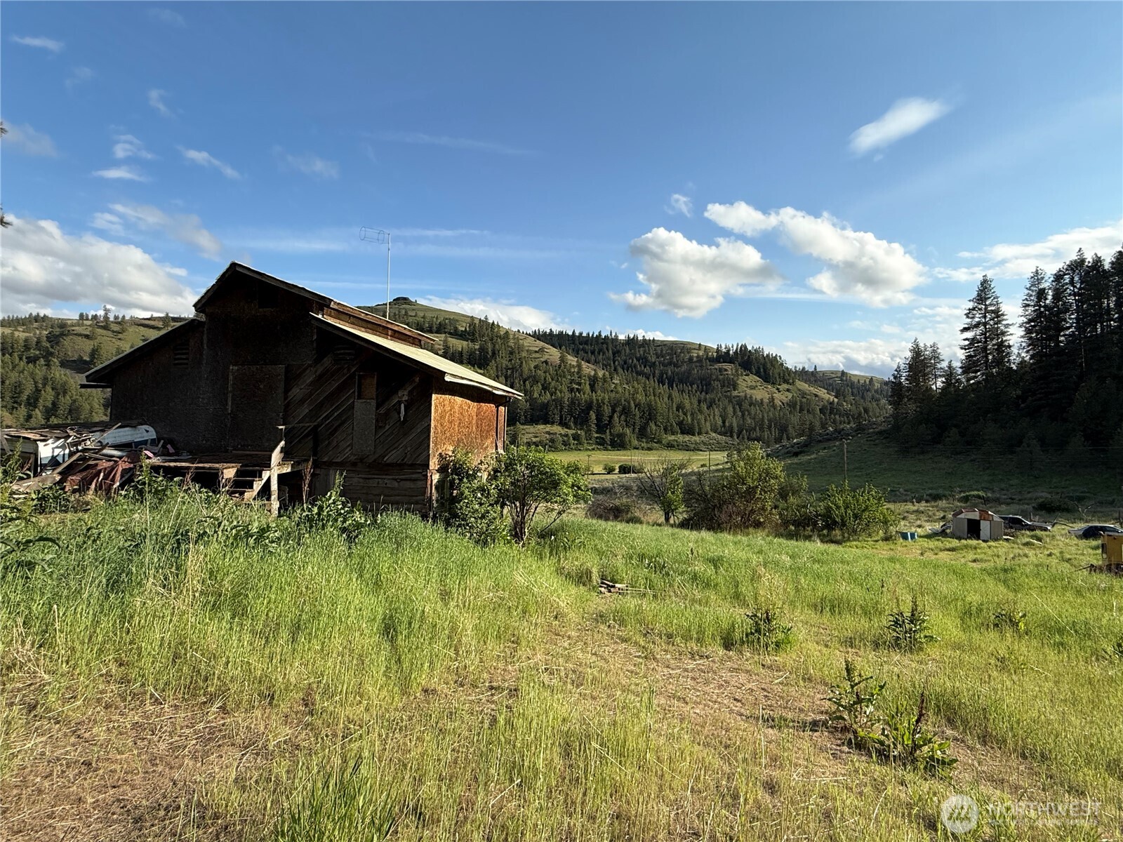 37235 Redwine Canyon Road Creston, WA 99117 - Photo 2 of 23 Gallery Image 2