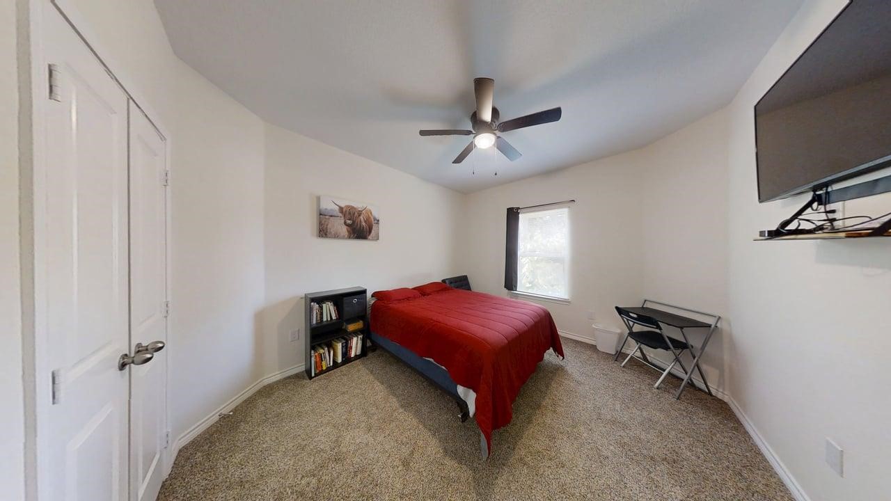 2463 Mohawk Bend Willis, TX 77378 - Photo 19 of 27 Bedroom 2