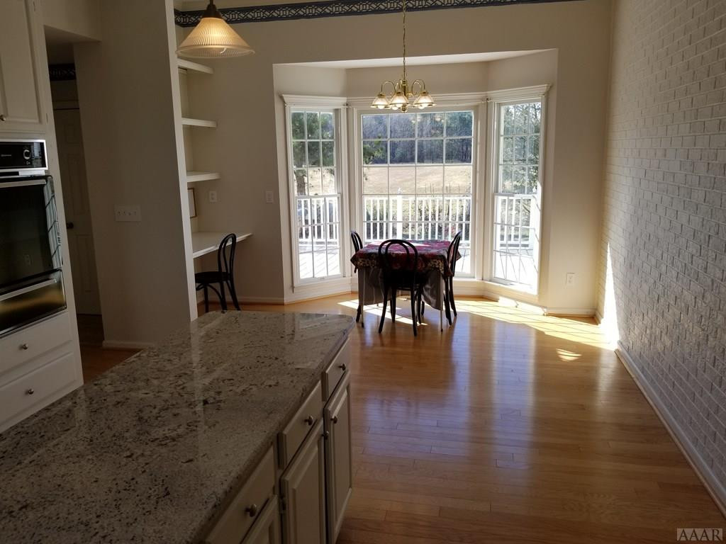 547 Ownley Road Elizabeth City, NC 27909 - Photo 15 of 56 Breakfast nook and desk area