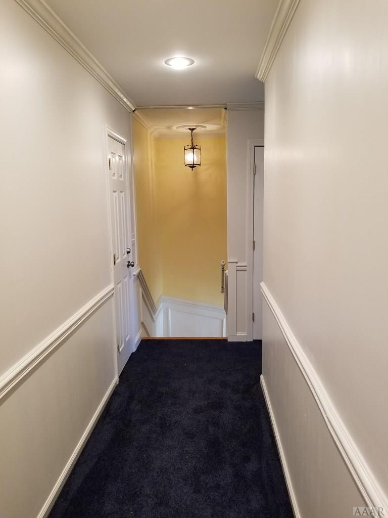 547 Ownley Road Elizabeth City, NC 27909 - Photo 26 of 56 Upstairs hall