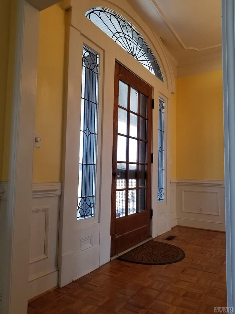 547 Ownley Road Elizabeth City, NC 27909 - Photo 3 of 56 Great antique front door!