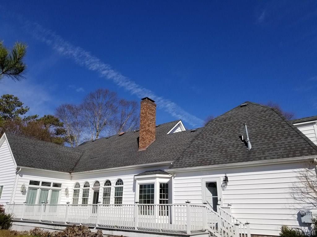 547 Ownley Road Elizabeth City, NC 27909 - Photo 40 of 56 Large deck for entertaining