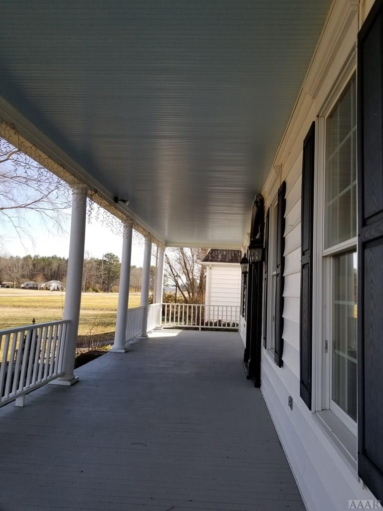547 Ownley Road Elizabeth City, NC 27909 - Photo 47 of 56 Huge porch for porch living....