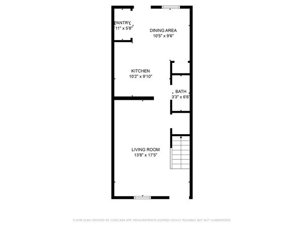 $1,025 | 111 Ballygar Street, Unit 5, Clarksville, TN 37043