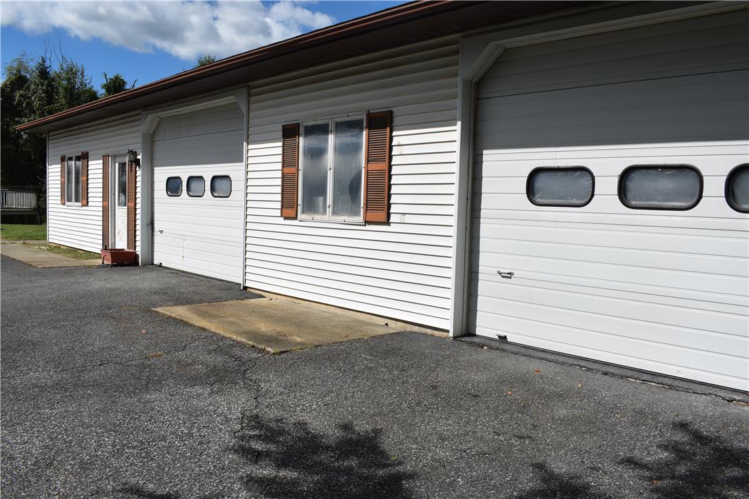4035 Devonshire Road Bethlehem, PA 18020 - Photo 18 of 19 Ample parking and storage options define this versatile detached garage structure.
