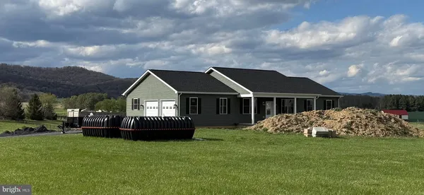 $549,900 | 1611 Pleasant View Road, Mount Jackson, VA 22842