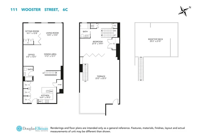 a bathroom with a toilet sink vanity and shower