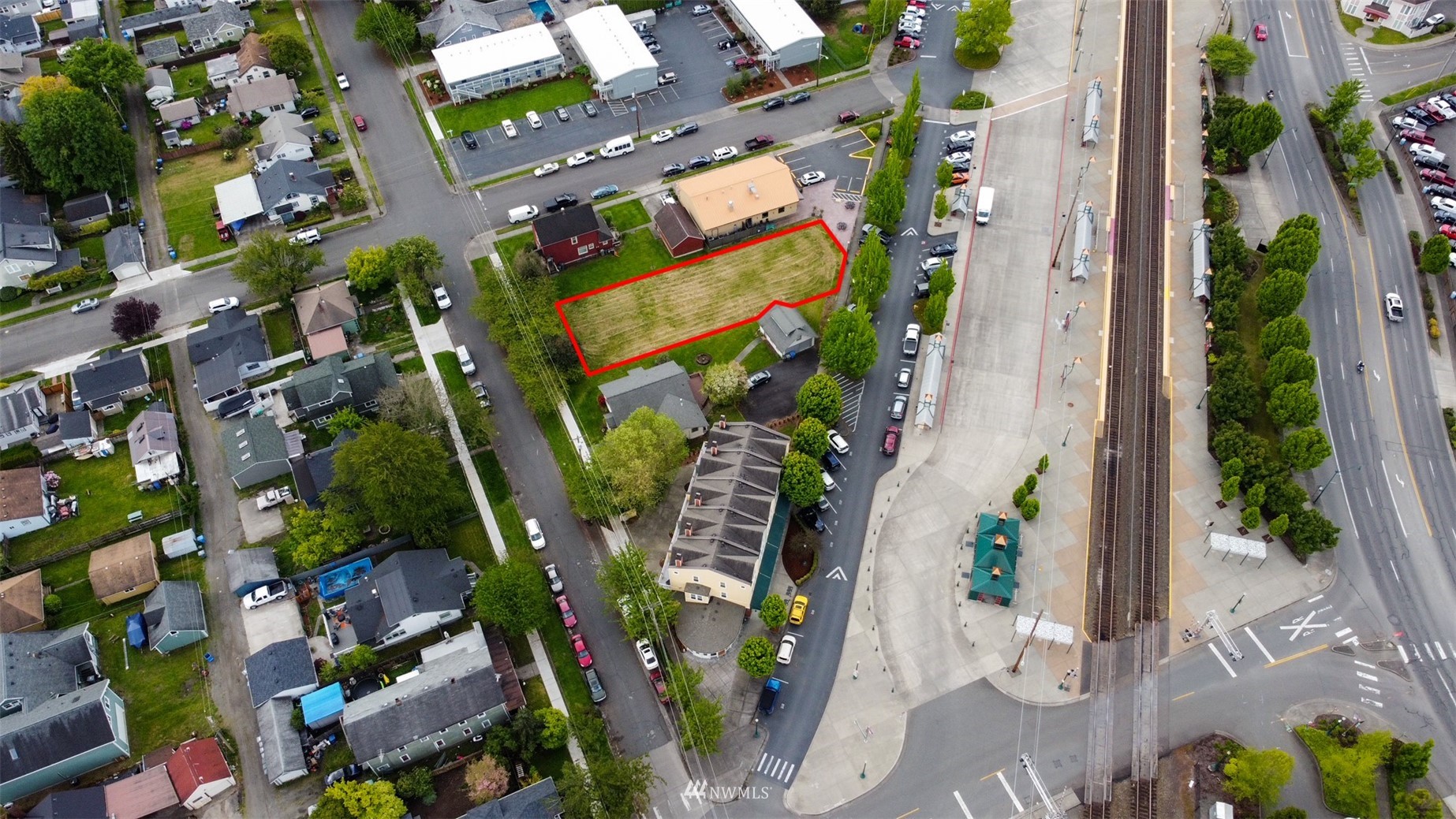 0 Narrow Street Sumner, WA 98390 - Photo 11 of 11 an aerial view of a