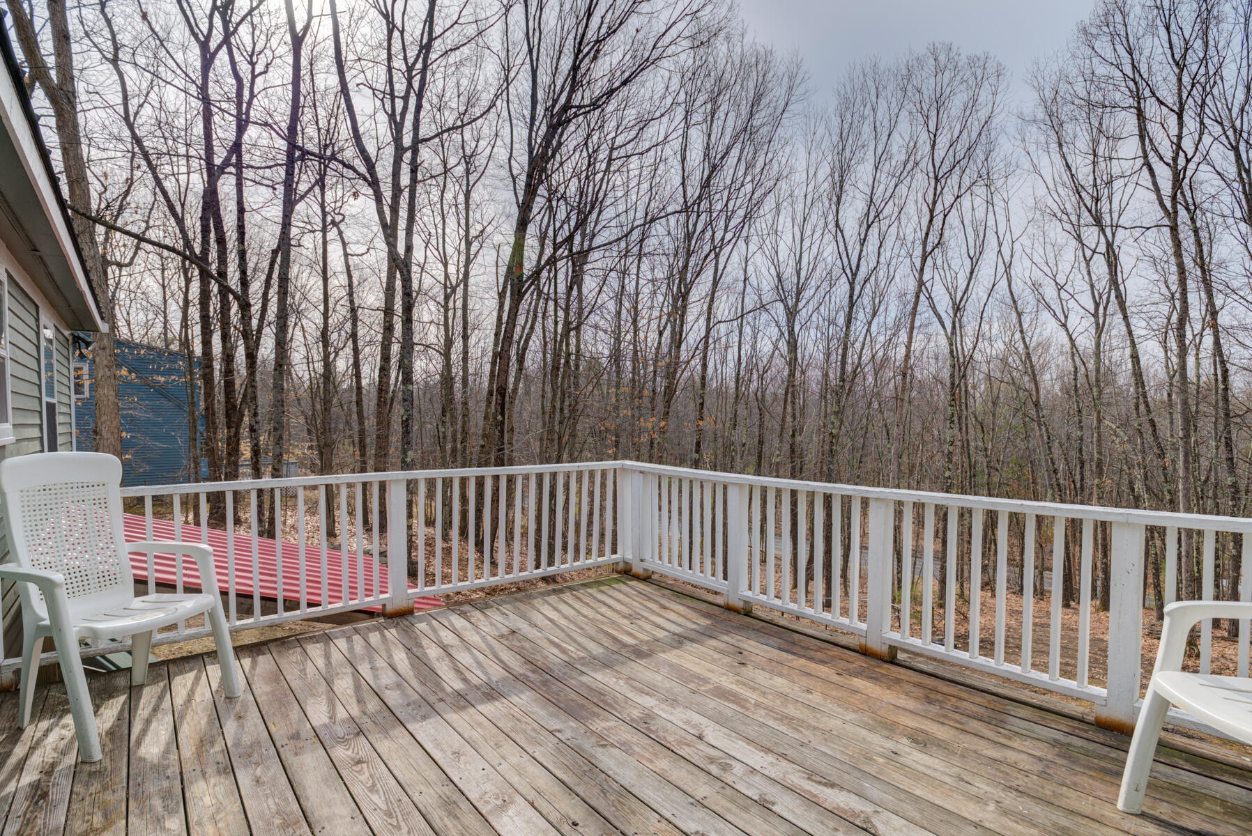 14 Mountain View Road North Waterboro, ME 04061 - Photo 30 of 42 Back Deck