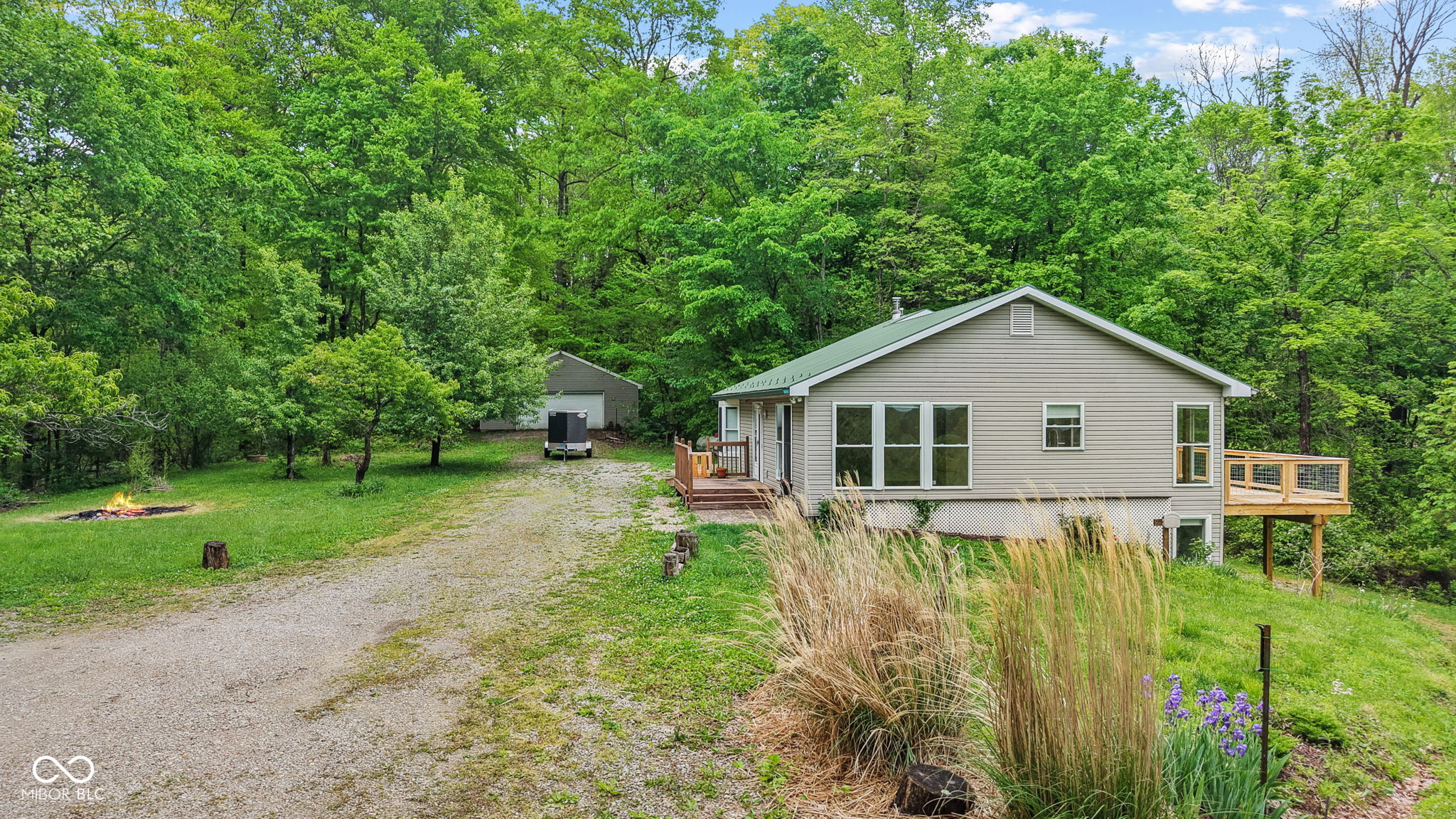 2830 Webber Hill Road Trafalgar, IN 46181 - Photo 2 of 57