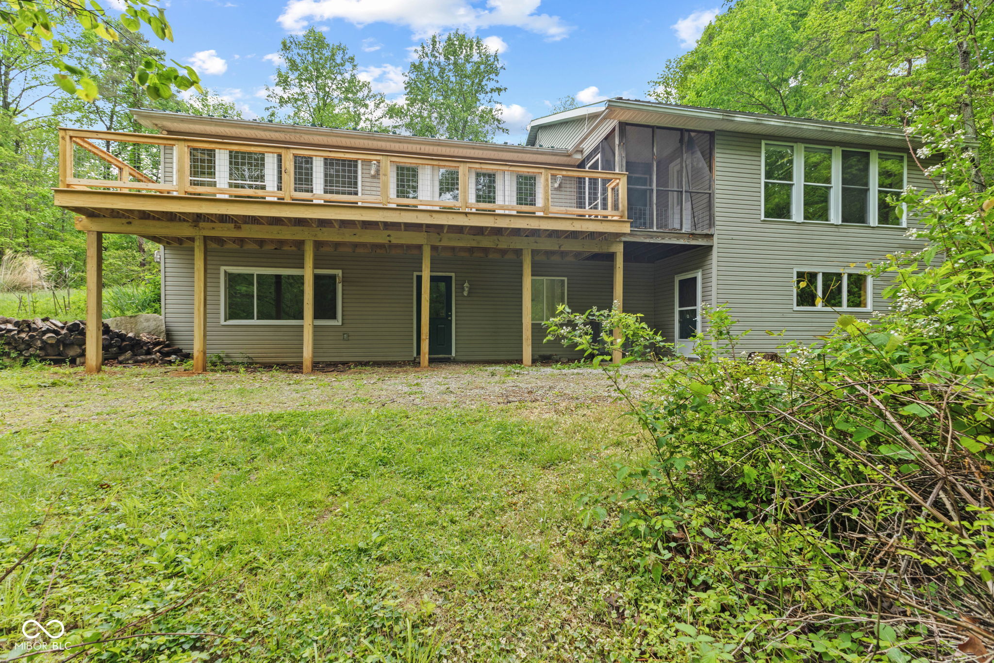 2830 Webber Hill Road Trafalgar, IN 46181 - Photo 4 of 57