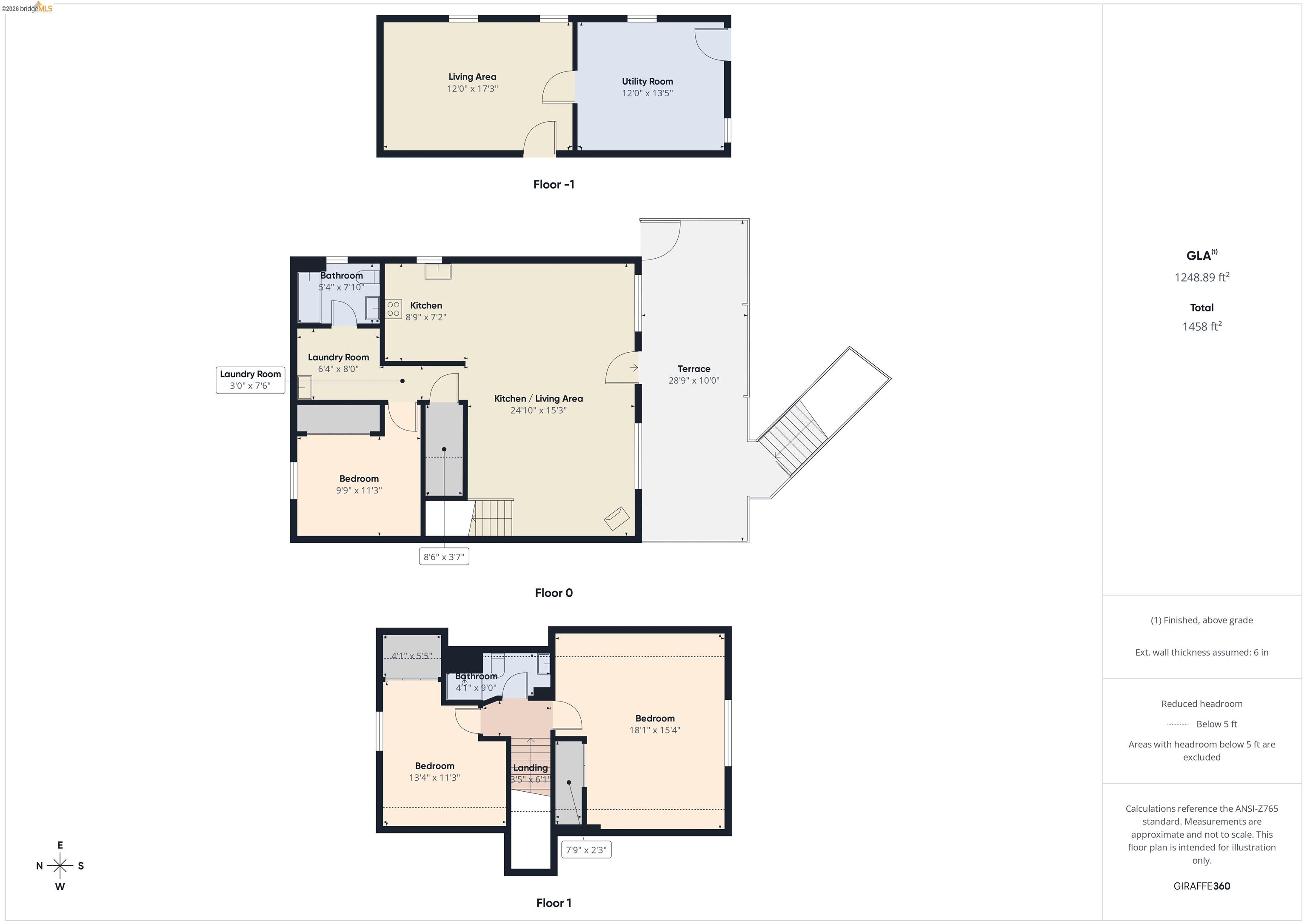 26570 Crystal Road Long Barn, CA 95335 - Photo 36 of 39 Floor plan