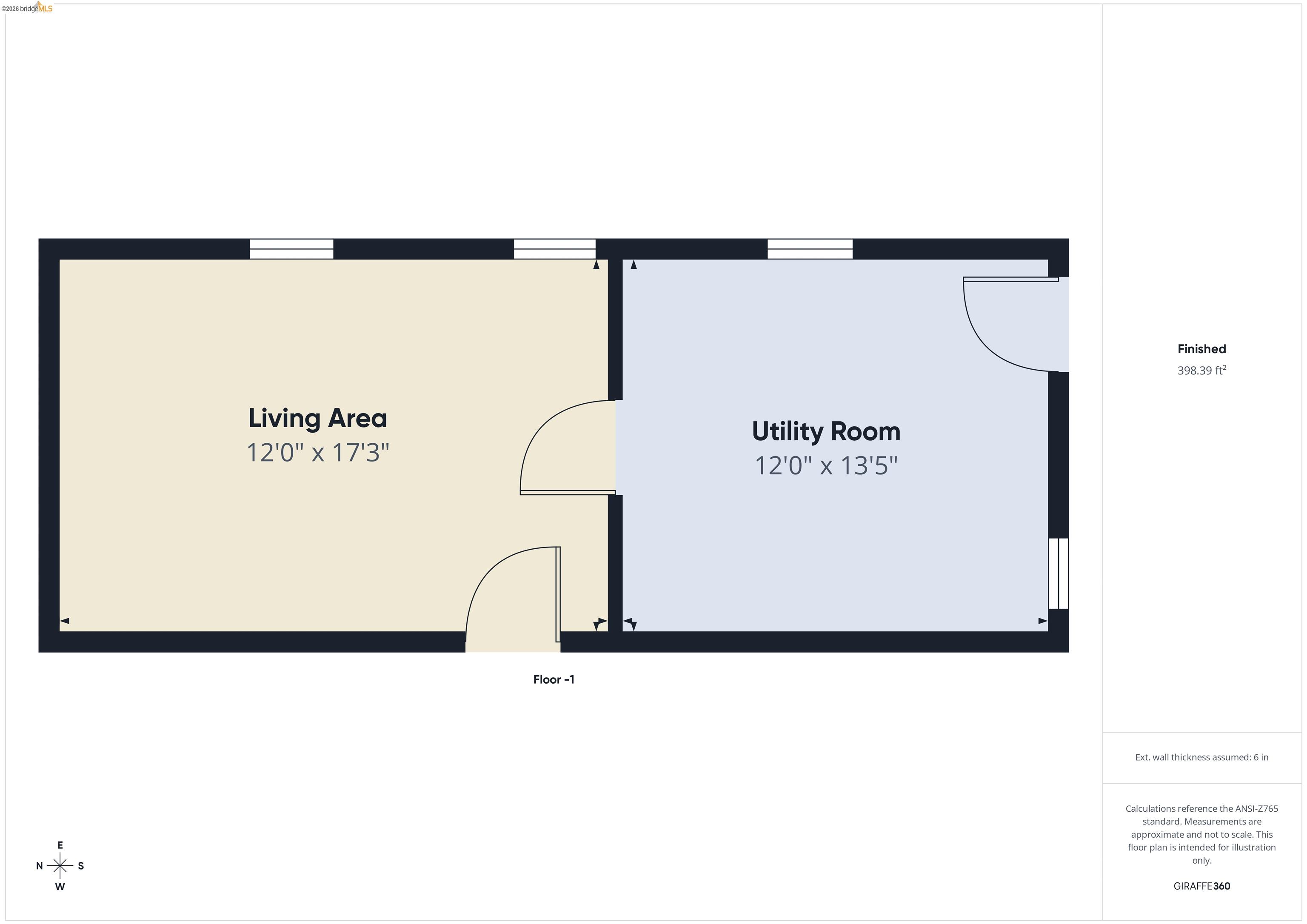 26570 Crystal Road Long Barn, CA 95335 - Photo 39 of 39 Floor plan