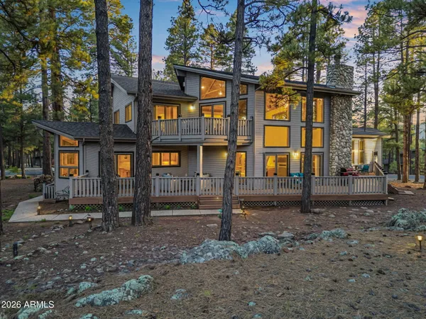 $2,900,000 | 4384 Griffiths Spring, Flagstaff, AZ 86005