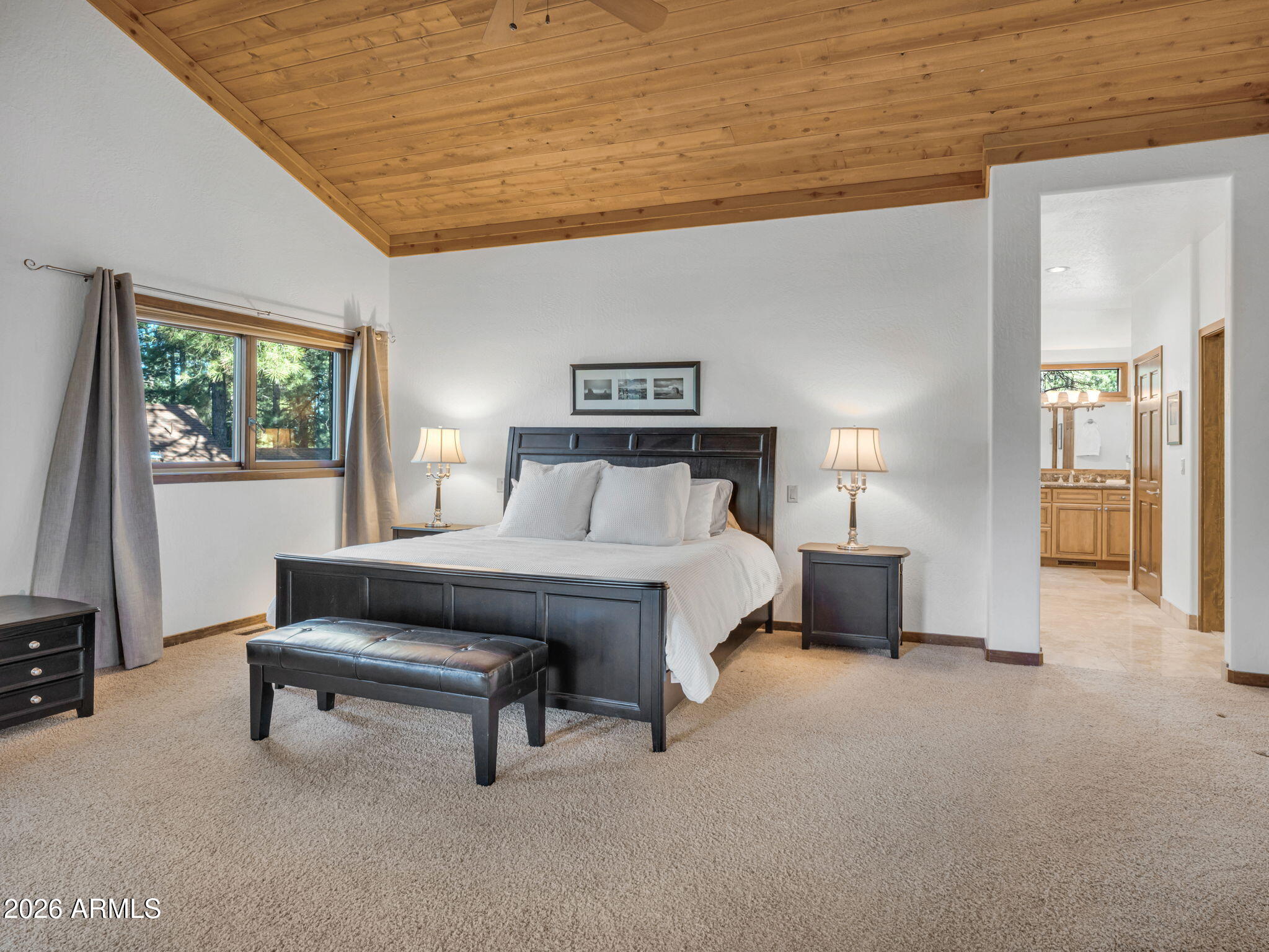 4384 Griffiths Spring Flagstaff, AZ 86005 - Photo 11 of 60 Primary with Views of the 12th Hole