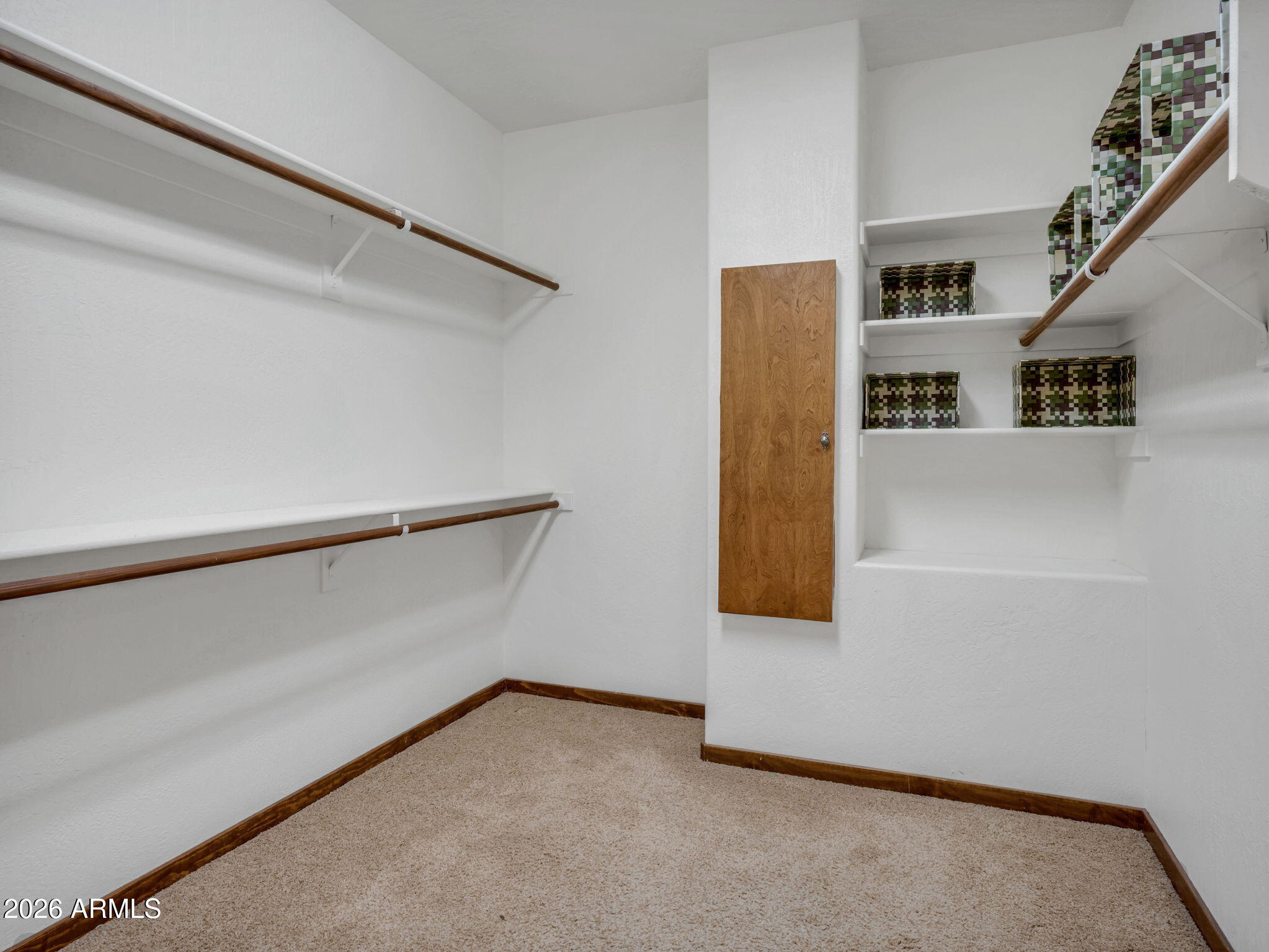 4384 Griffiths Spring Flagstaff, AZ 86005 - Photo 15 of 60 Large Walk in Primary Closet