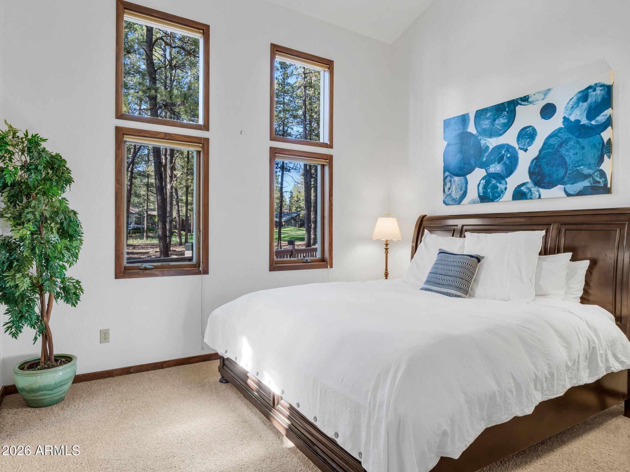 4384 Griffiths Spring Flagstaff, AZ 86005 - Photo 16 of 60 Bedroom #2
