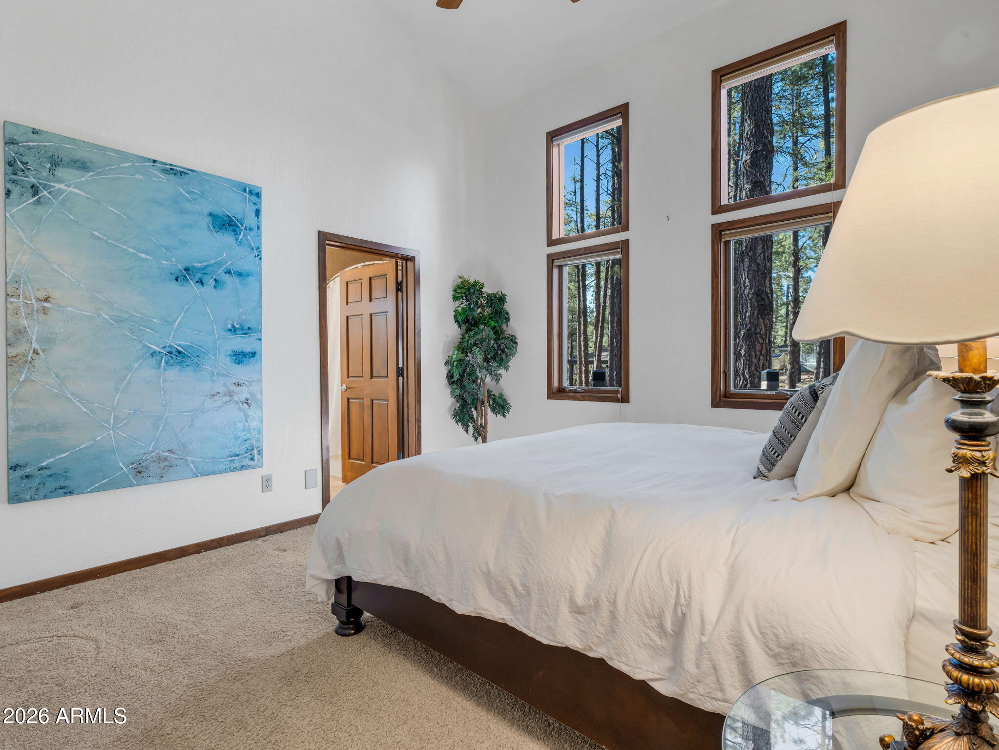 4384 Griffiths Spring Flagstaff, AZ 86005 - Photo 17 of 60 Bedroom #2