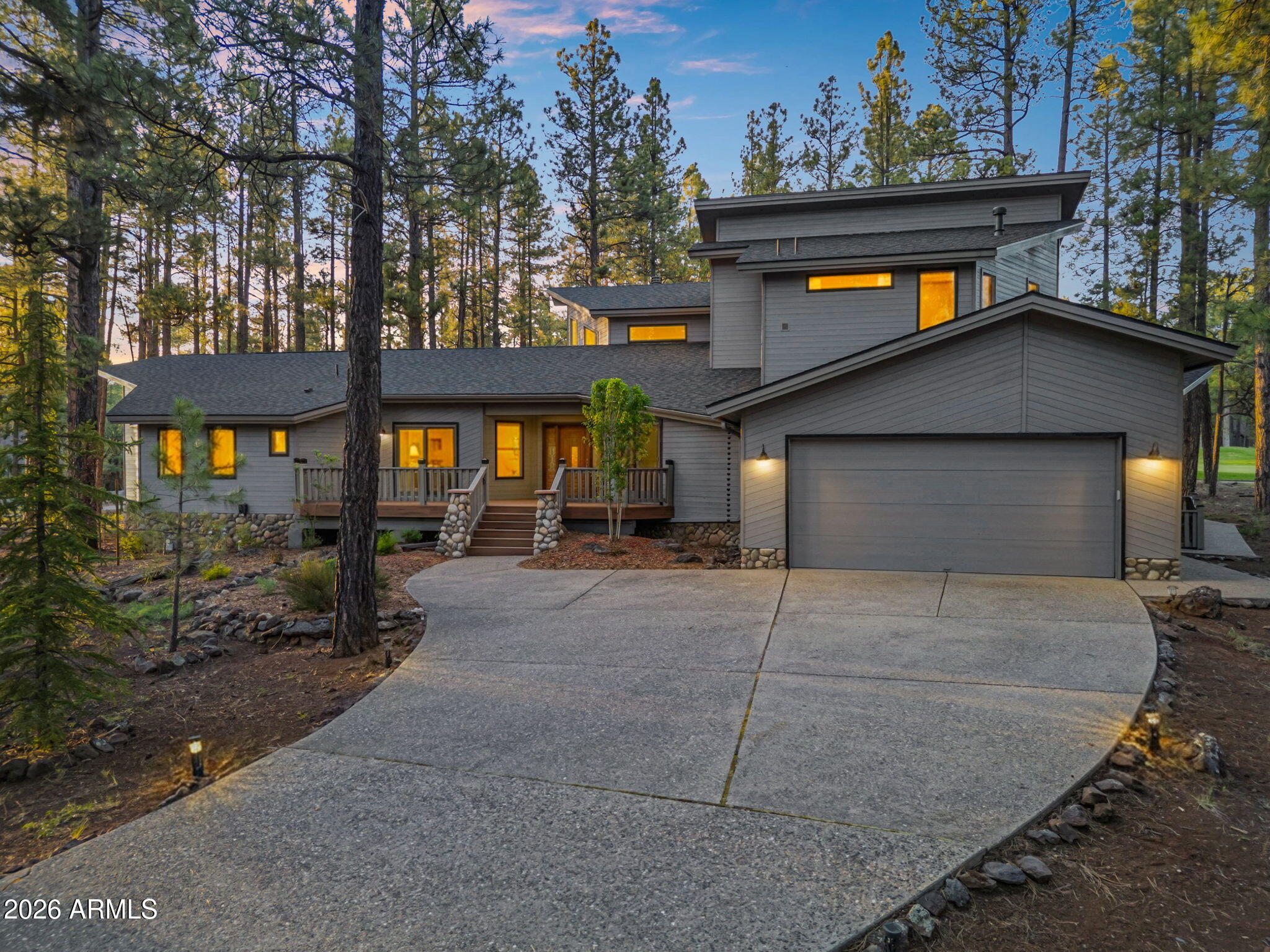 4384 Griffiths Spring Flagstaff, AZ 86005 - Photo 2 of 60 Welcome Home