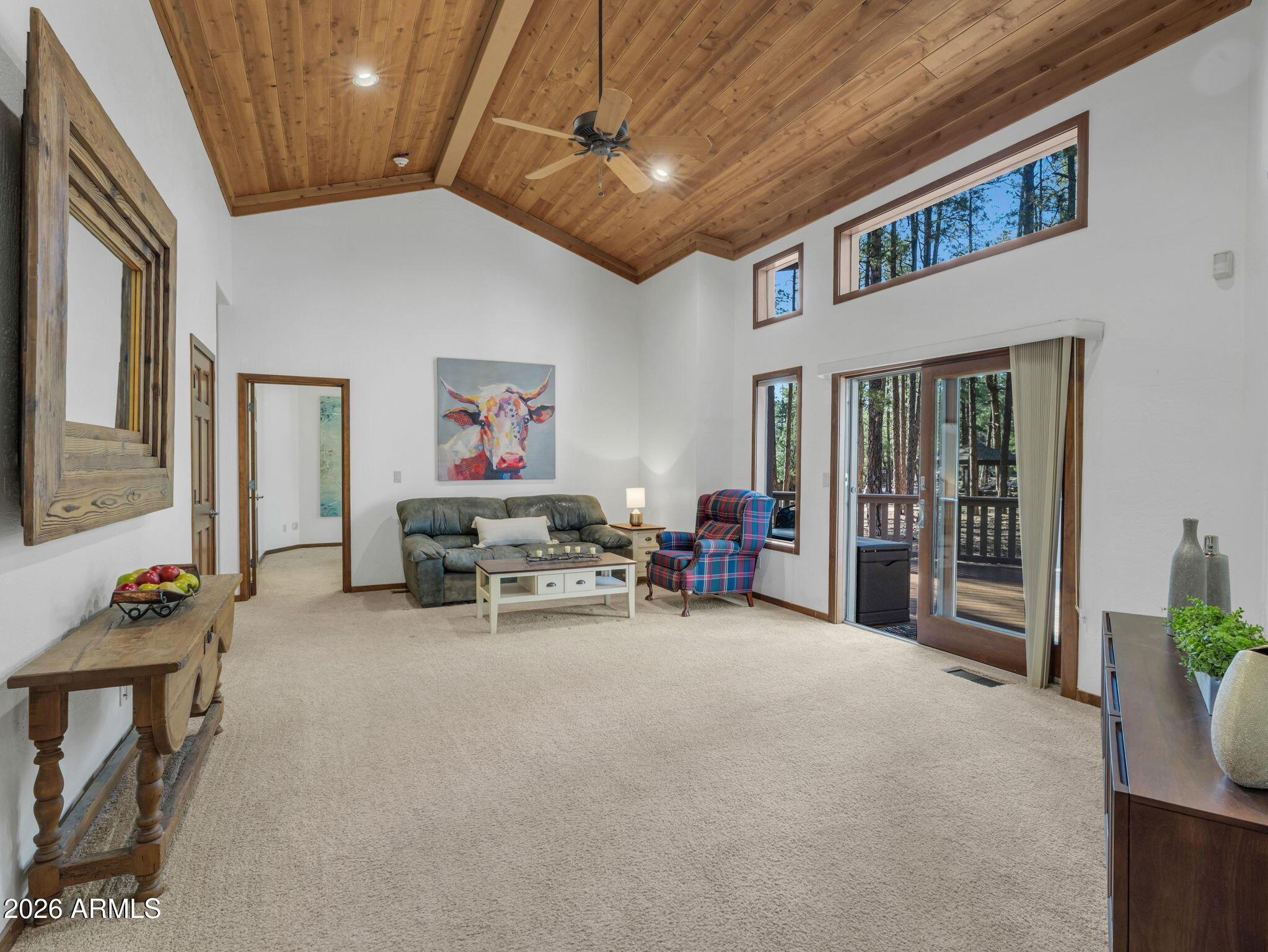 4384 Griffiths Spring Flagstaff, AZ 86005 - Photo 24 of 60 Bonus Room