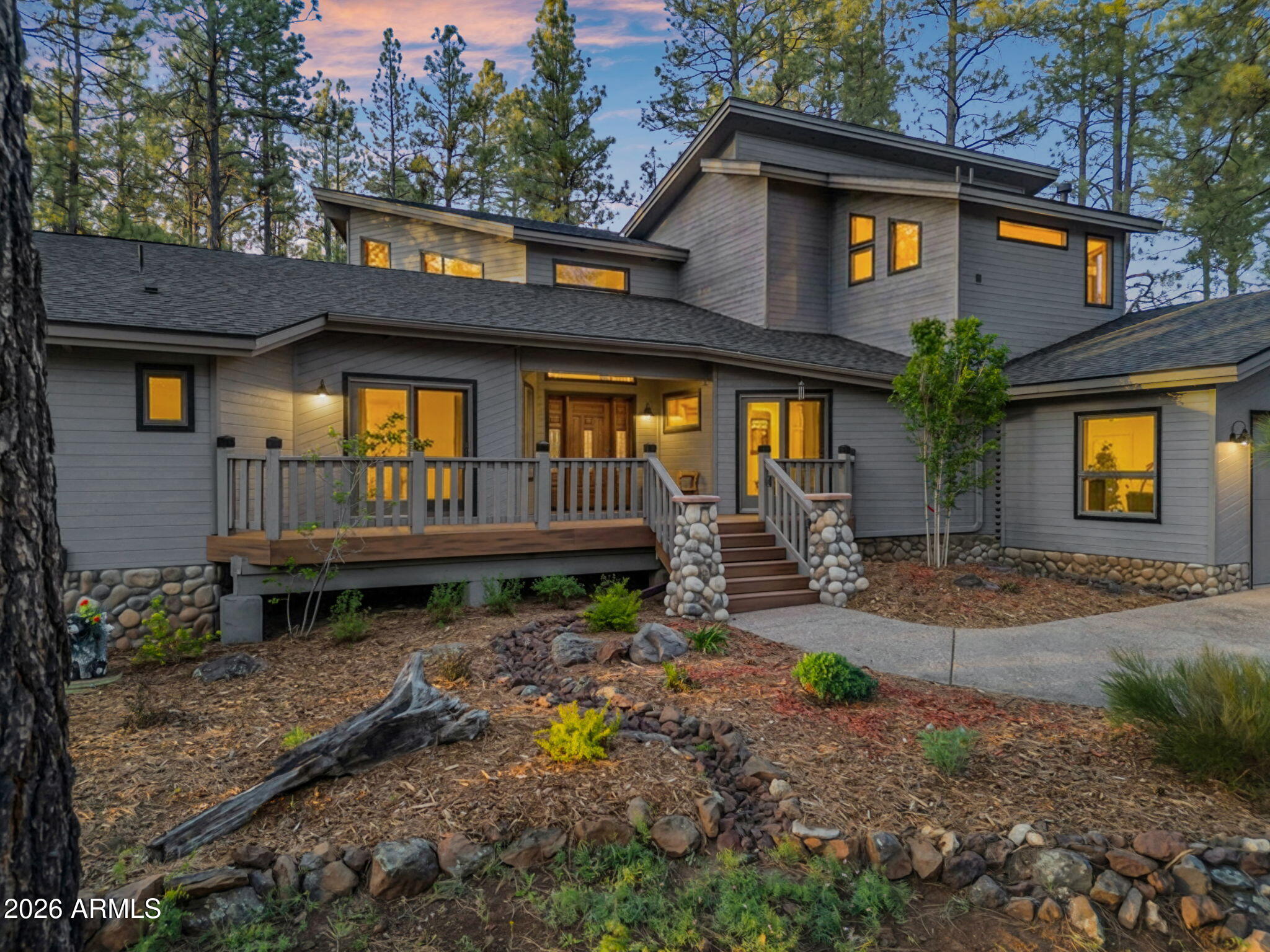 4384 Griffiths Spring Flagstaff, AZ 86005 - Photo 3 of 60 Welcome Home
