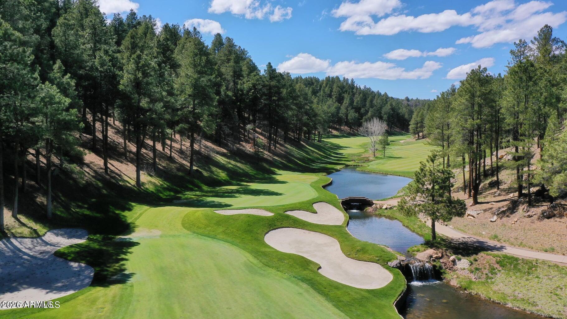 4384 Griffiths Spring Flagstaff, AZ 86005 - Photo 49 of 60 Golf Course 1