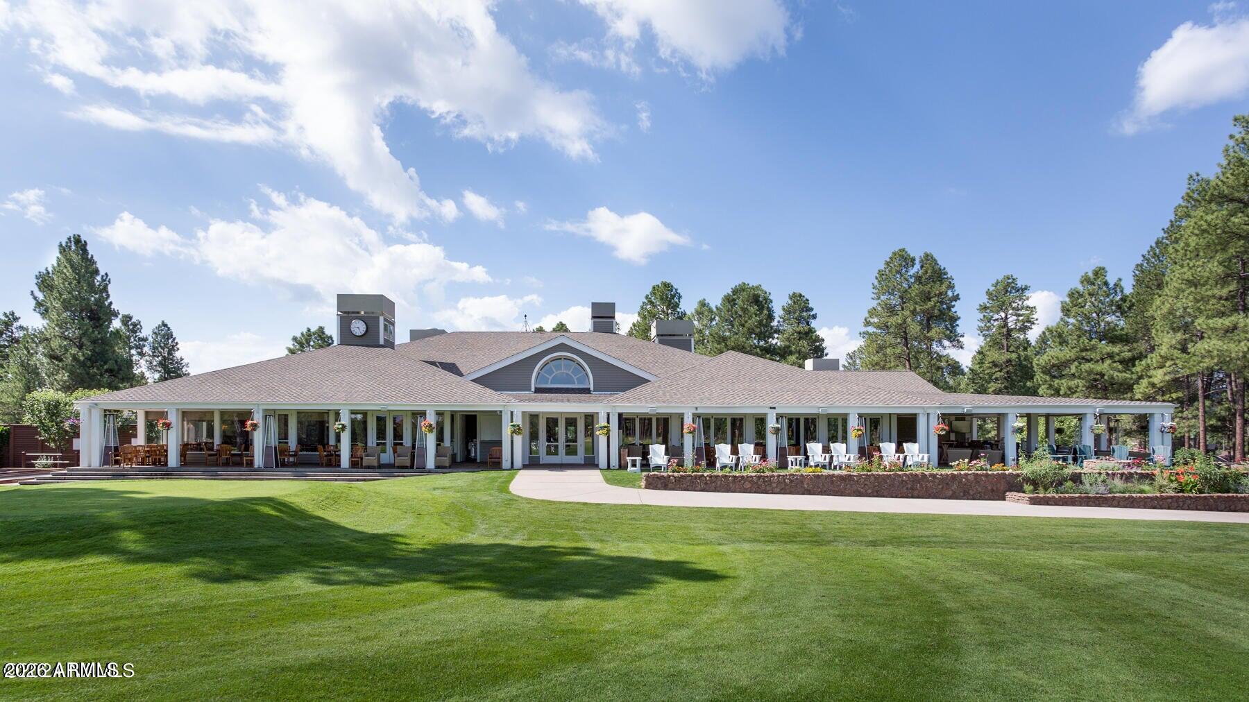 4384 Griffiths Spring Flagstaff, AZ 86005 - Photo 50 of 60 Canyons Club House 1