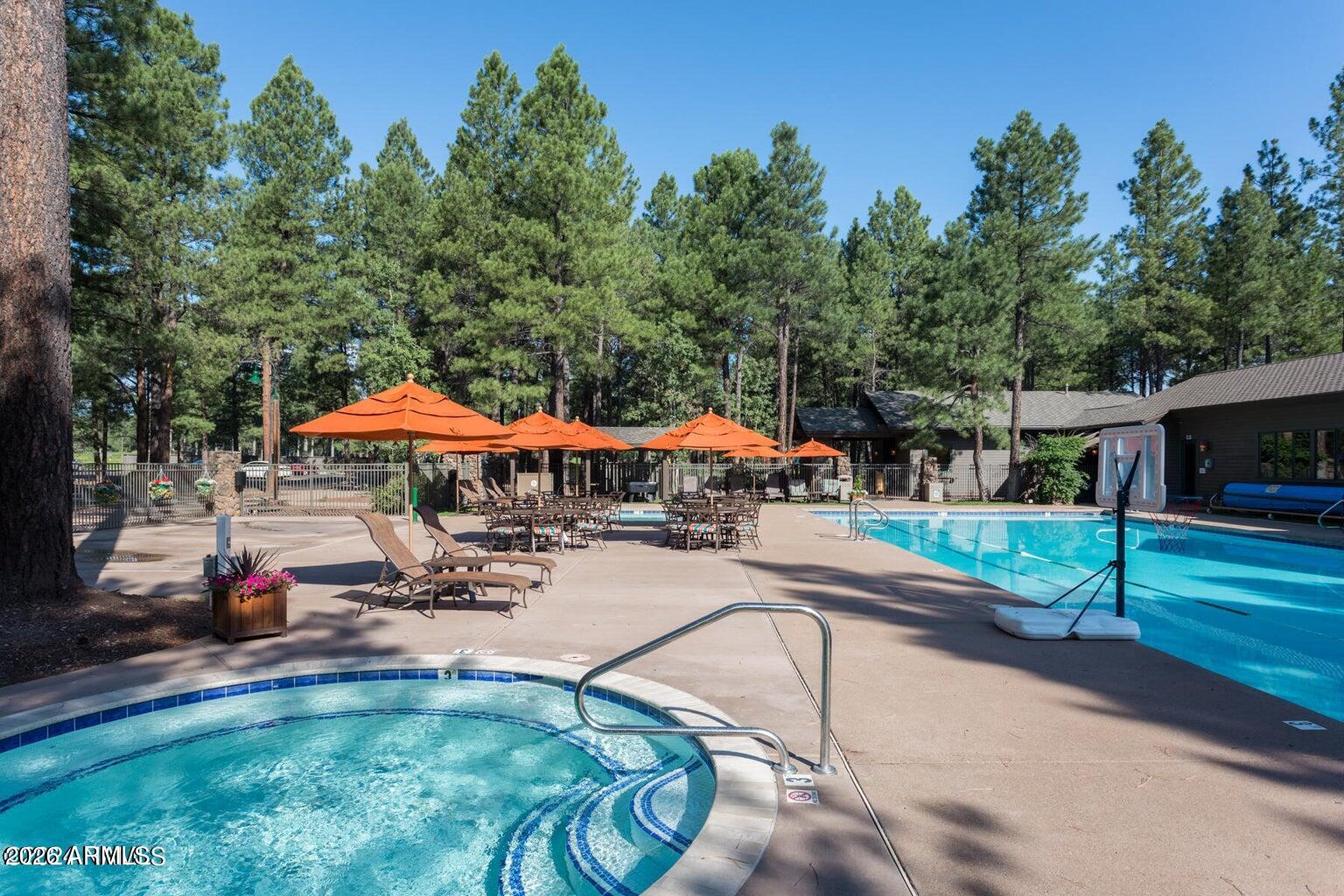 4384 Griffiths Spring Flagstaff, AZ 86005 - Photo 55 of 60 Meadows Pool