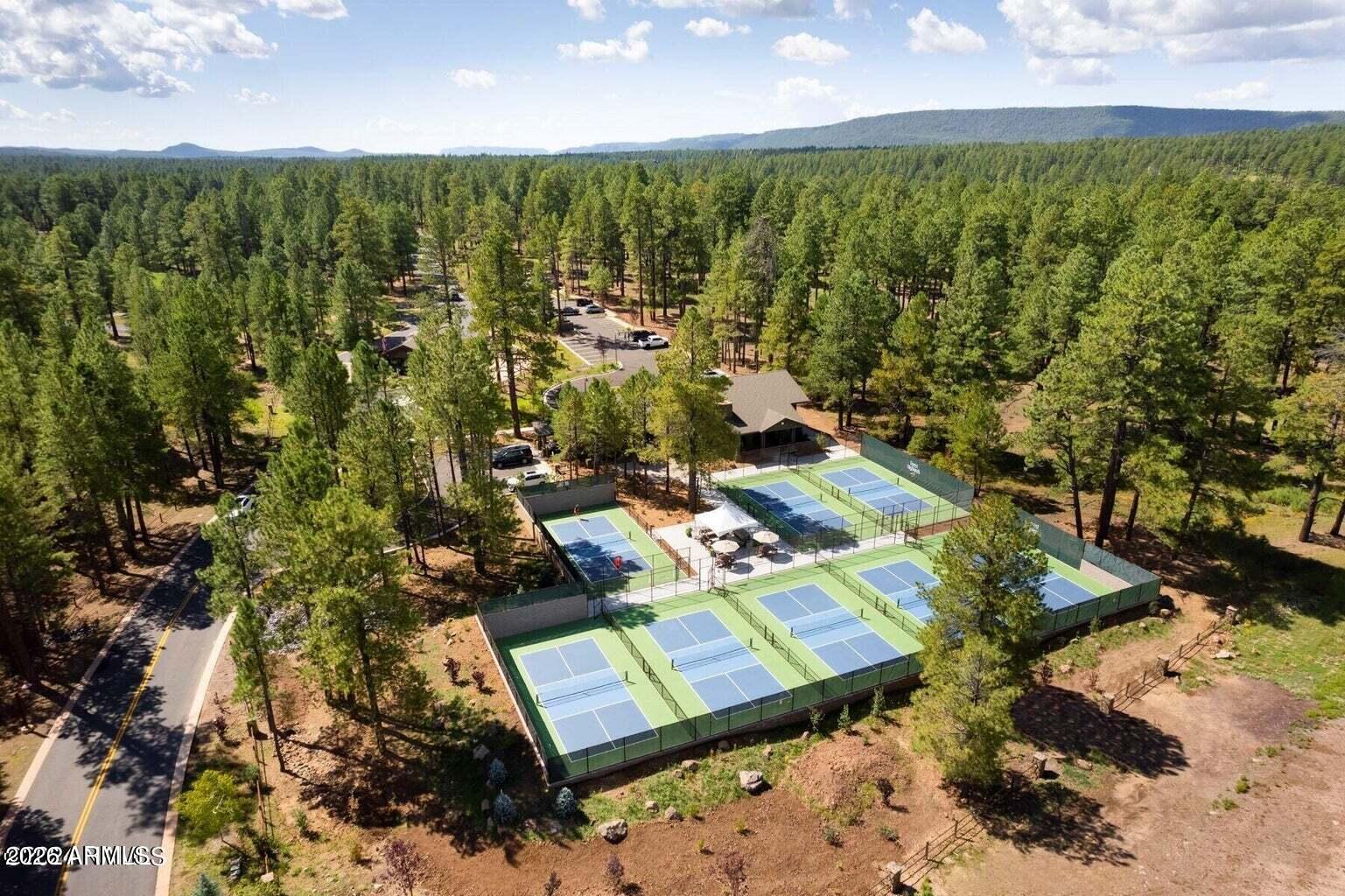 4384 Griffiths Spring Flagstaff, AZ 86005 - Photo 56 of 60 Pickleball
