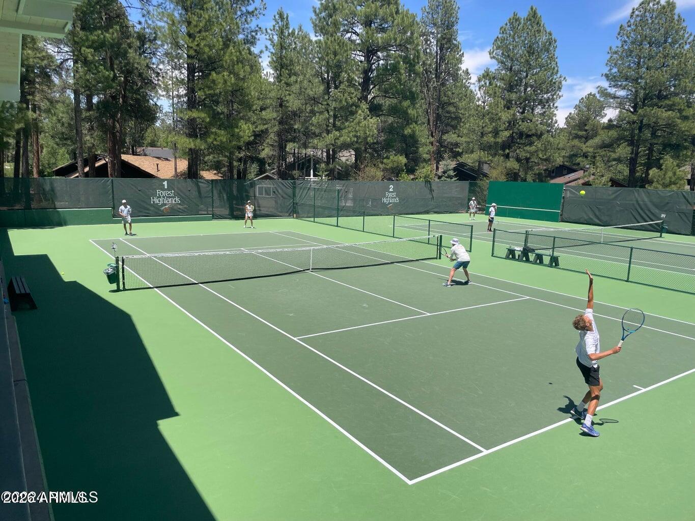 4384 Griffiths Spring Flagstaff, AZ 86005 - Photo 57 of 60 Tennis