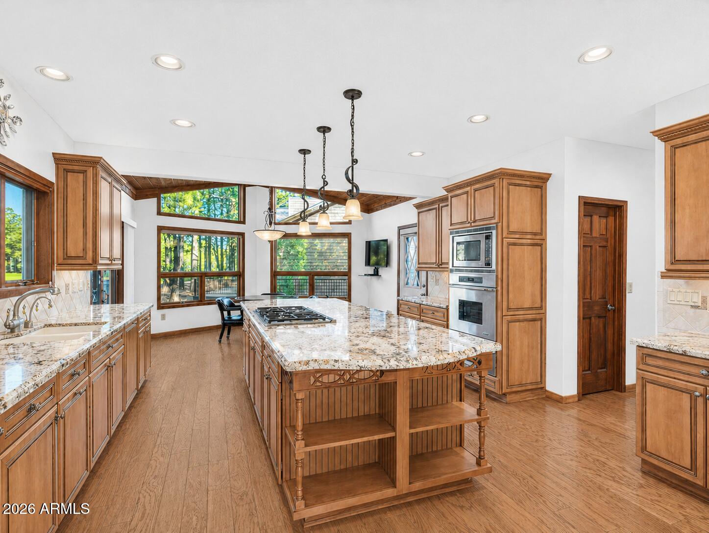 4384 Griffiths Spring Flagstaff, AZ 86005 - Photo 8 of 60 Tons of Storage plus Walk in Pantry