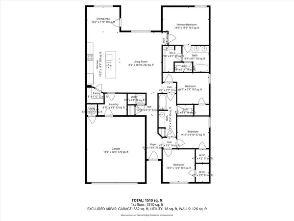 $342,500 | 21826 South Franklin Street, Spring Hill, KS 66083