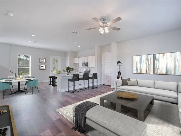 $2,200 | 3203 Burnside Circle, Lago Vista, TX 78645