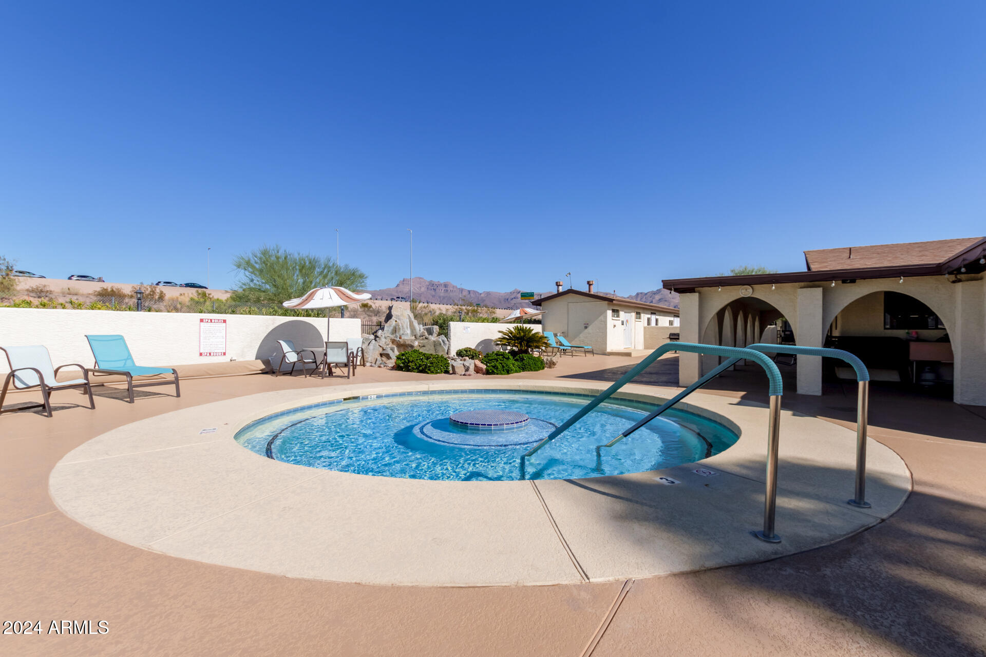 3270 South Goldfield Road, Unit 315 Apache Junction, AZ 85119 - Photo 25 of 31 25 - Goldfield