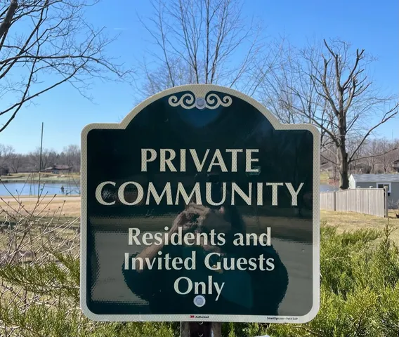 a view of river and deck